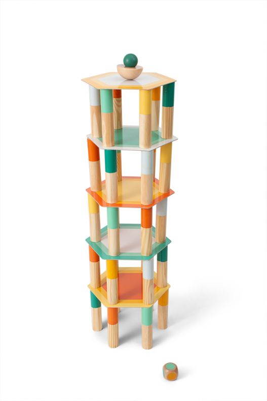Joc de Mega Echilibru, BS Toys
