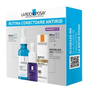 la-roche-posay-pachet-hyalu-b5-serum-30-ml-mini-anthelios-age-correct-15-ml-mini-mela-b3-serum-10-ml-o38000-farmacia-morpheus LA ROCHE-POSAY Pachet Hyalu B5 Serum 30 ml + Mini Anthelios Age Correct 15 ml + Mini Mela B3 Serum 10 ml