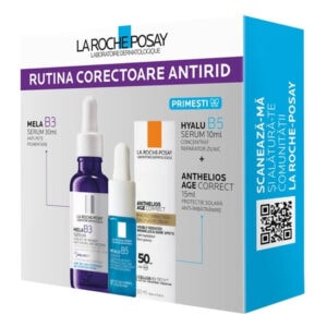 la-roche-posay-pachet-mela-b3-serum-30-ml-mini-anthelios-age-correct-15-ml-mini-hyalu-b5-serum-10-ml-o38001-farmacia-morpheus LA ROCHE-POSAY Pachet Mela B3 Serum 30 ml + Mini Anthelios Age Correct 15 ml + Mini Hyalu B5 Serum 10 ml