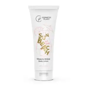 Lotiune Corp Sclipici Glow & Shine 200 ml, Cosmetic Plant