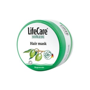 Masca de Par, cu Ulei de Masline Bio, 300 ml, Life Care