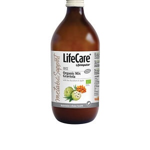 Mix Ecologic Antioxidant Graviola, 500 ml, Life Care