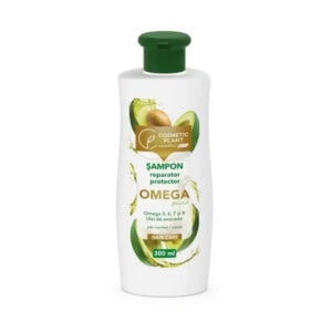 omega-plus-sampon-reparatorprotector-300-ml-cosmetic-plant-o31762-farmacia-morpheus Omega Plus Sampon Reparator&Protector 300 ml, Cosmetic Plant