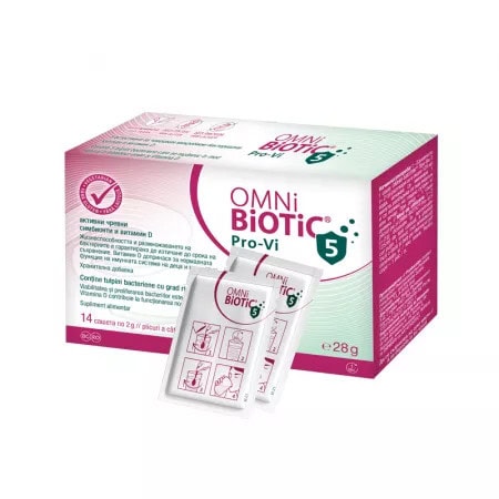 omnibiotic-pro-vi-5-14-plicuri-institut-allergosan-o31184-farmacia-morpheus Omni Biotic Pro-Vi 5, 14 plicuri, Institut AllergoSan
