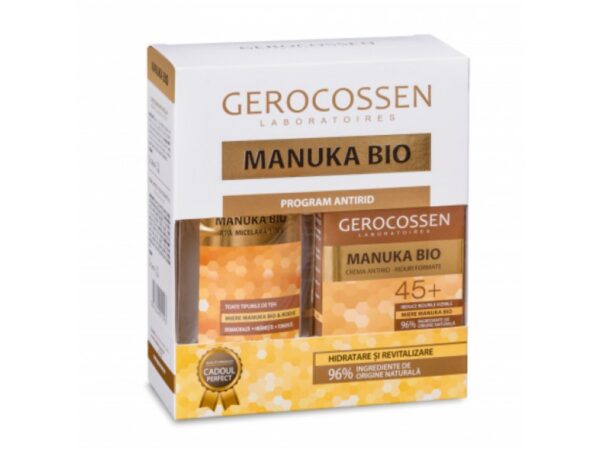 pachet-crema-antirid-riduri-formate-45-50-ml-apa-micelara-300-ml-manuka-bio-gerocossen-o28080-farmacia-morpheus Pachet Crema Antirid Riduri Formate +45, 50 ml + Apa Micelara 300 ml Manuka Bio, Gerocossen