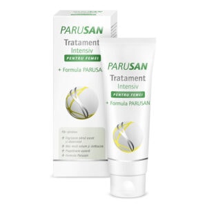 Parusan Tratament Intensiv Pentru Femei, 125 ml, Theiss Naturwaren