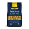 Pasta D' Oro din Porumb Melcisori Fara Gluten 500 gr, Sam Mills