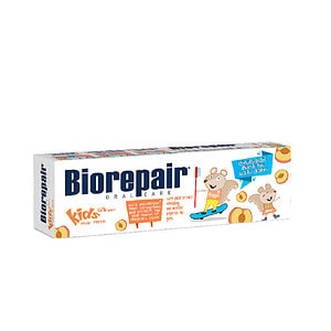 pasta-de-dinti-cu-extract-de-piersica-kids-0-6-ani-50-ml-biorepair-o20956-farmacia-morpheus Pasta de Dinti cu Extract de Piersica Kids, 0-6 ani, 50 ml, Biorepair