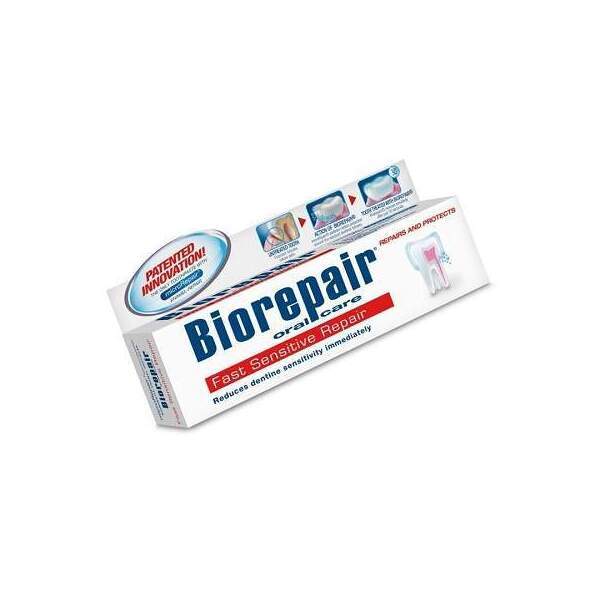 Pasta de Dinti Pentru Desensibilizare Rapida, 75 ml, Biorepair