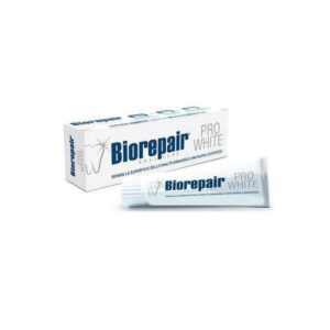 pasta-de-dinti-pro-white-75-ml-biorepair-o21628-farmacia-morpheus Pasta de Dinti Pro White, 75 ml, Biorepair