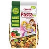 Paste Bio din Grau Dur Tricolore Princess, 300 g, Dalla Costa