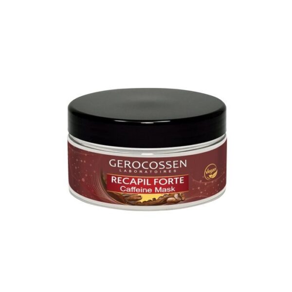 Recapil Forte Caffeine Masca Tratament Par, 300 ml, Gerocossen