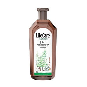 Sampon 3 in 1 Pantenol, 500 ml, Life Care
