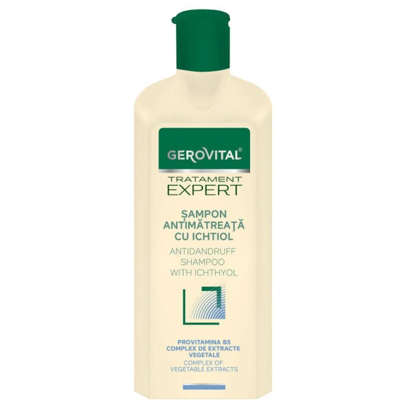 sampon-antimatreata-cu-ichtiol-tratament-expert-250-ml-gerovital-o20121-farmacia-morpheus Sampon Antimatreata cu Ichtiol Tratament Expert, 250 ml, Gerovital
