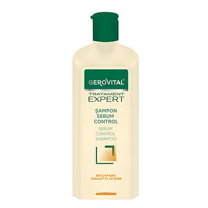 Sampon Sebum Control Tratament Expert, 250 ml, Gerovital