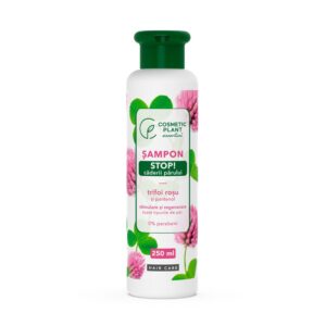 sampon-stop-caderii-parului-cu-trifoi-rosu-si-pantenol-250-ml-cosmetic-plant-o11712-farmacia-morpheus Sampon Stop Caderii Parului cu Trifoi Rosu si Pantenol, 250 ml, Cosmetic Plant