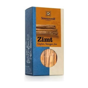 Scortisoara Ceylon Macinata, 35 g, Sonnentor