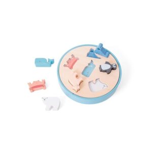 sortator-de-forme-animale-arctice-bs-toys-o38070-farmacia-morpheus Sortator de Forme Animale Arctice, BS Toys