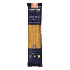 Spaghete cu Naut 250 g, Sam Mills