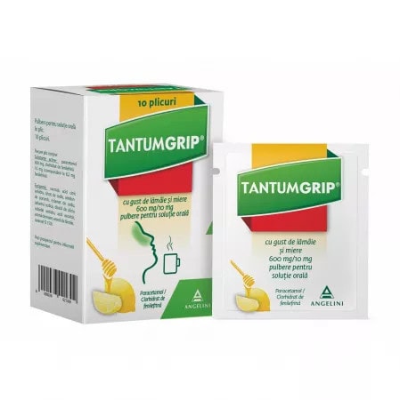 tantumgrip-cu-gust-de-lamaie-si-miere-600-mg-10-mg-10-plicuri-angelini-x23966-farmacia-morpheus TantumGrip cu gust de lamaie si miere, 600 mg/10 mg, 10 plicuri, Angelini