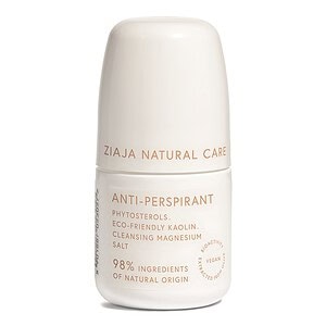 Antiperspirant Roll-on Fara Saruri de Aluminiu Natural Care, 60 ml, Ziaja
