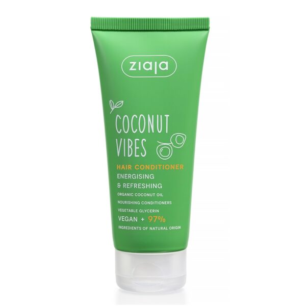 Balsam Pentru Par Coconut & Orange Vibes, 100 ml, Ziaja