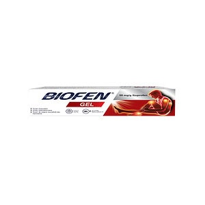 Biofen, 50 mg/g Gel, 40 g, Biofarm