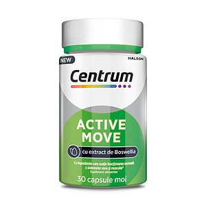 Centrum Active Move, 30 Capsule Moi, Haleon