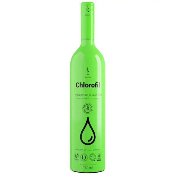 Clorofila Lichida 750 ml, Duolife