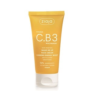 Crema de Zi Wake Me Up Vitamin C.B3 Niacinamide, 50 ml, Ziaja