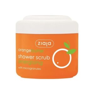 Crema Exfolianta de Dus cu Unt de Portocale, 200 ml, Ziaja