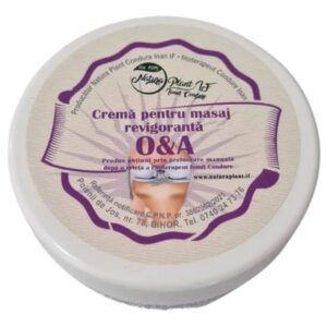 crema-pentru-masaj-revigoranta-120-ml-natura-plant-o28816-farmacia-morpheus Crema Pentru Masaj Revigoranta 120 ml, Natura Plant