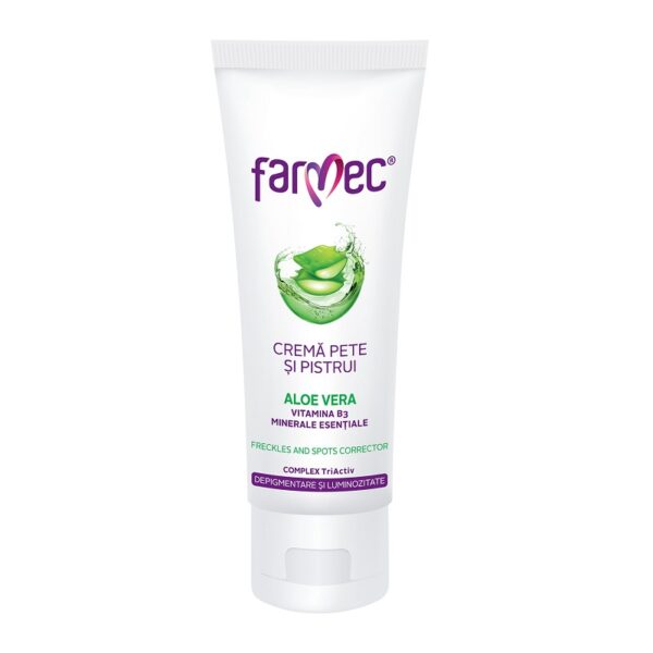 crema-pentru-pete-si-pistrui-50-ml-farmec-o29300-farmacia-morpheus Crema Pentru Pete si Pistrui, 50 ml, Farmec