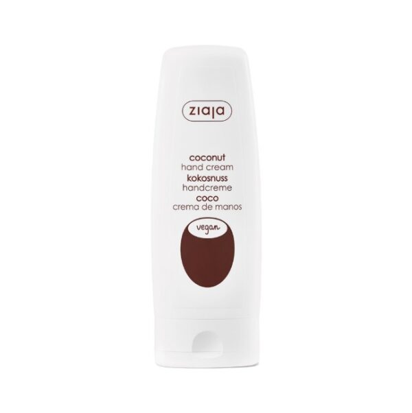 Crema Regeneranta Pentru Maini, 80 ml, Ziaja