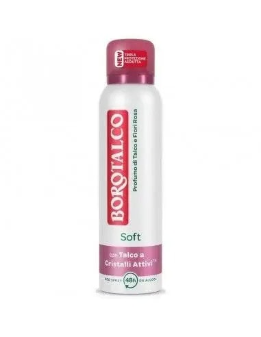 deodorant-spray-soft-150-ml-borotalco-o33302-farmacia-morpheus Deodorant Spray Soft, 150 ml, Borotalco