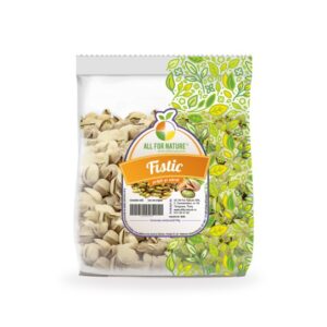 Fistic Prajit si Sarat, 200 g, All For Nature