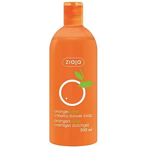 Gel de Dus cu Unt de Portocala, 500 ml, Ziaja