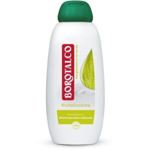 Gel de Dus Rivitalizzante cu Bergamota si Ceai Verde 450 ml, Borotalco