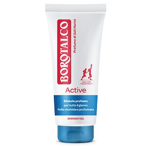 Gel de Dus Sea Salts Active, 200 ml, Borotalco