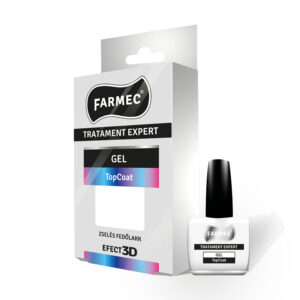 gel-top-coat-tratament-expert-11-ml-farmec-o33085-farmacia-morpheus Gel Top Coat Tratament Expert, 11 ml, Farmec