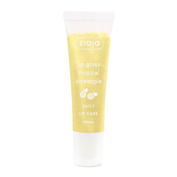 gloss-de-buze-cu-ananas-lip-care-12-ml-ziaja-o38124-farmacia-morpheus Gloss de Buze cu Ananas Lip Care, 12 ml, Ziaja