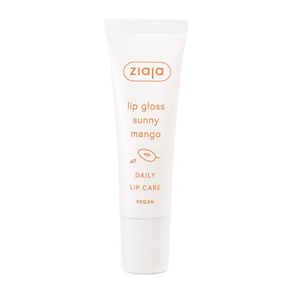 gloss-de-buze-cu-mango-lip-care-12-ml-ziaja-o38126-farmacia-morpheus Gloss de Buze cu Mango Lip Care, 12 ml, Ziaja