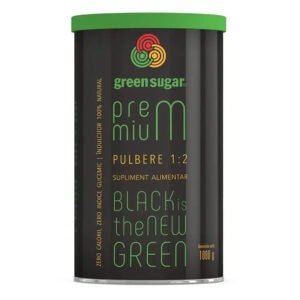 Green Sugar Premium, 1:2, 1000 g, Remedia