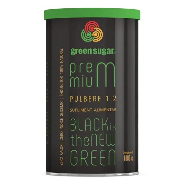 green-sugar-premium-12-1000-g-remedia-o32370-farmacia-morpheus Green Sugar Premium, 1:2, 1000 g, Remedia