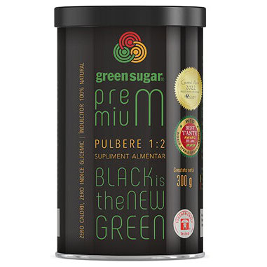 green-sugar-premium-12-300-g-remedia-o32371-farmacia-morpheus Green Sugar Premium, 1:2, 300 g, Remedia