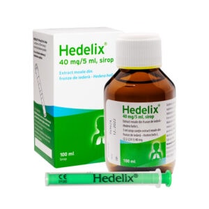 Hedelix Sirop, 40 mg/ml, 100 ml, Krewel