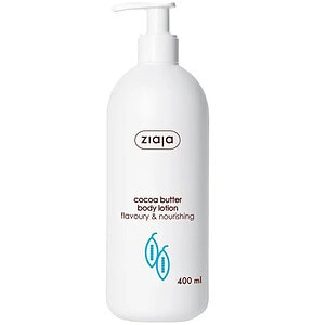 Lotiune de Corp cu Unt de Cacao, 400 ml, Ziaja
