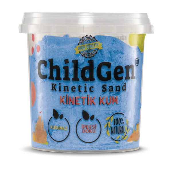 nisip-kinetic-magic-albastru-500-g-childgen-o38293-farmacia-morpheus Nisip Kinetic Magic, Albastru, 500 g, ChildGen