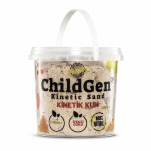 Nisip Kinetic Magic, Natural, 1 kg, ChildGen