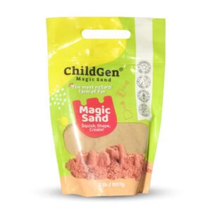 Nisip Kinetic Magic, Set Refill, 907 g, ChildGen